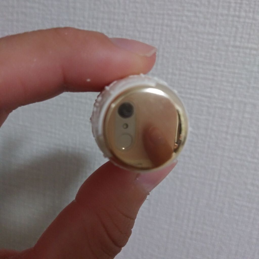 ラスティング リップカラーN/CEZANNE/口紅を使ったクチコミ(3枚目)