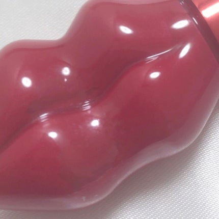 メルティーリップ ベルベットルージュ/プランプピンク/リップケアを使ったクチコミ(4枚目)