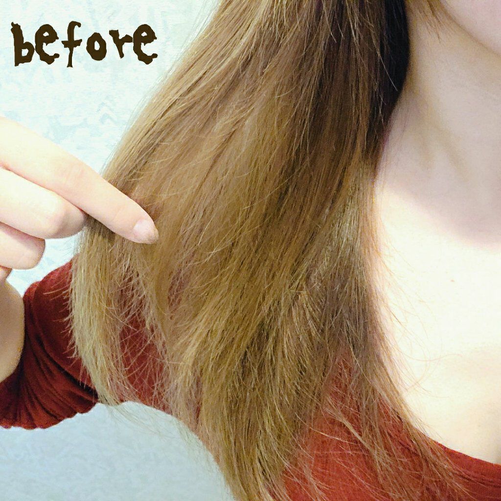 クリーミーハニー シャンプー/トリートメント/ハニーチェ/市販シャンプーを使ったクチコミ（2枚目）