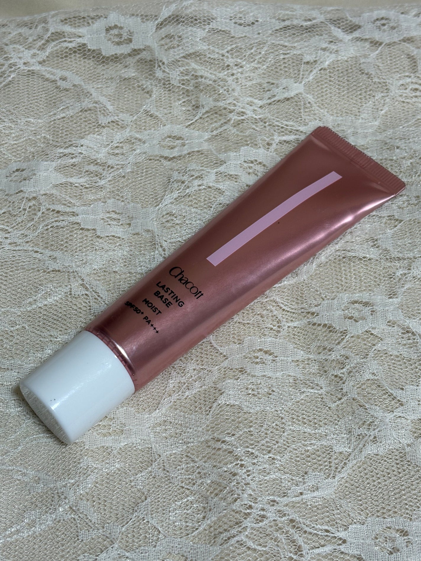 ラスティングベース モイストC/チャコット・コスメティクス/化粧下地を使ったクチコミ(1枚目)