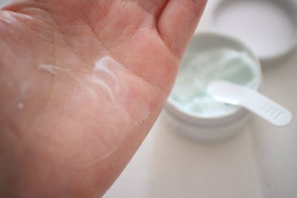 SUIKO HC スキンバリアクリーム/SUIKO HATSUCURE/フェイスクリームを使ったクチコミ(4枚目)