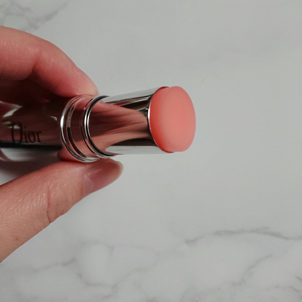 スティック グロウ/Dior/ジェル・クリームチークを使ったクチコミ（3枚目）