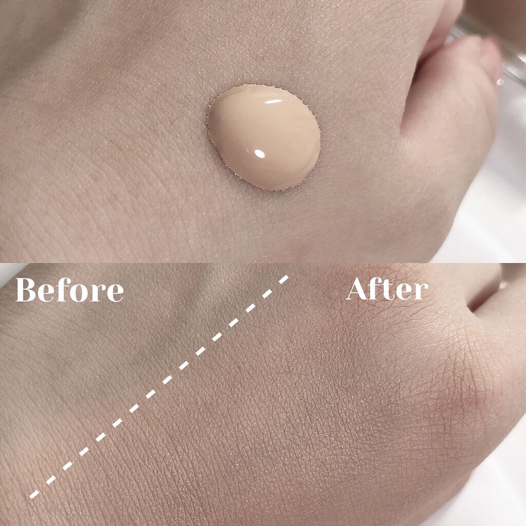 フィットミー リキッドファンデーション R/MAYBELLINE NEW YORK/リキッドファンデーションを使ったクチコミ（3枚目）