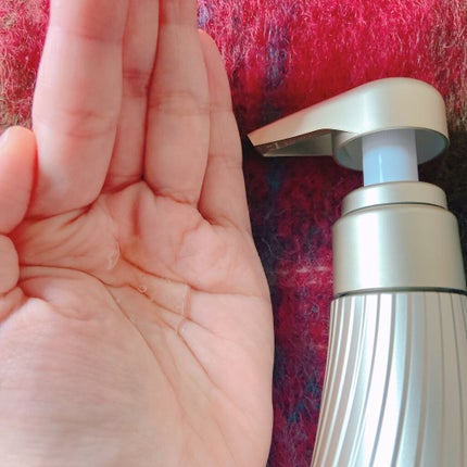 ビタミン リペアシャンプー/コラーゲン リペアヘアトリートメント/mixim suppli/市販シャンプーを使ったクチコミ(3枚目)