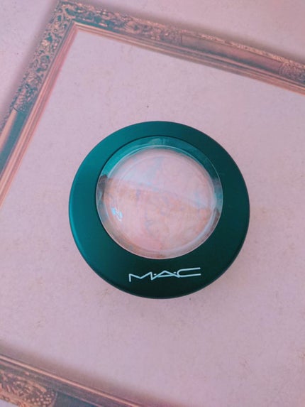 M·A·C ミネラライズ スキンフィニッシュ/M・A・C/パウダーハイライトを使ったクチコミ(2枚目)