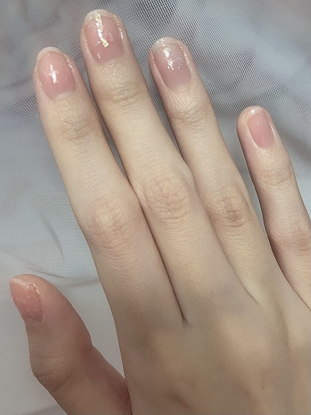 AC ネイルエナメル M/AC MAKEUP/マニキュアを使ったクチコミ（3枚目）