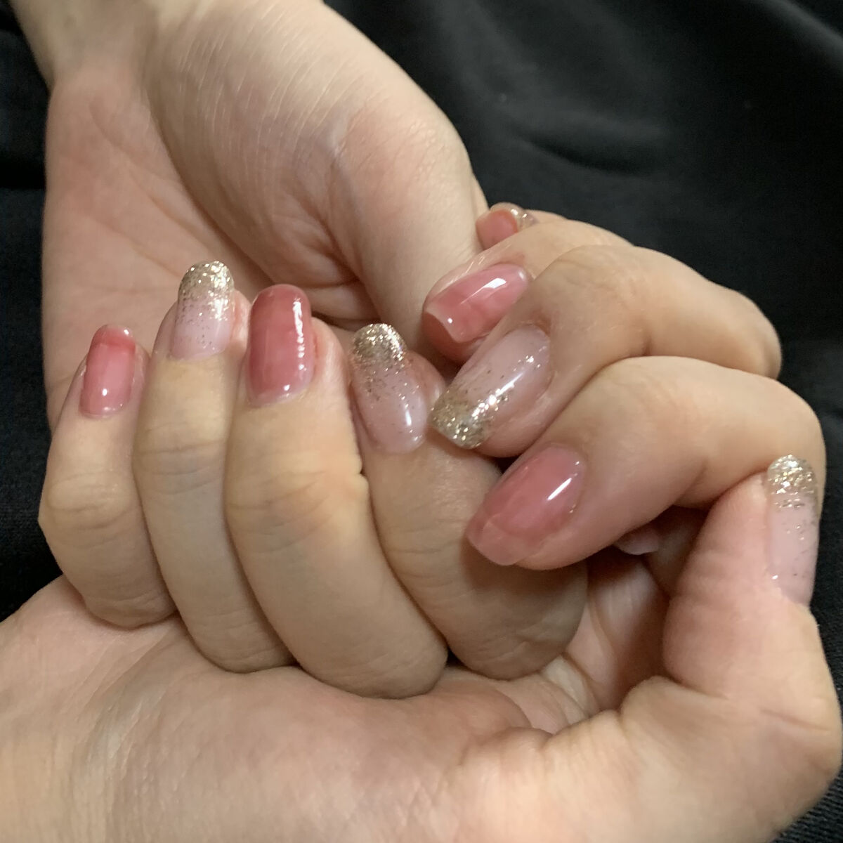 艶まる/ネイル工房/ジェルネイルを使ったクチコミ（2枚目）