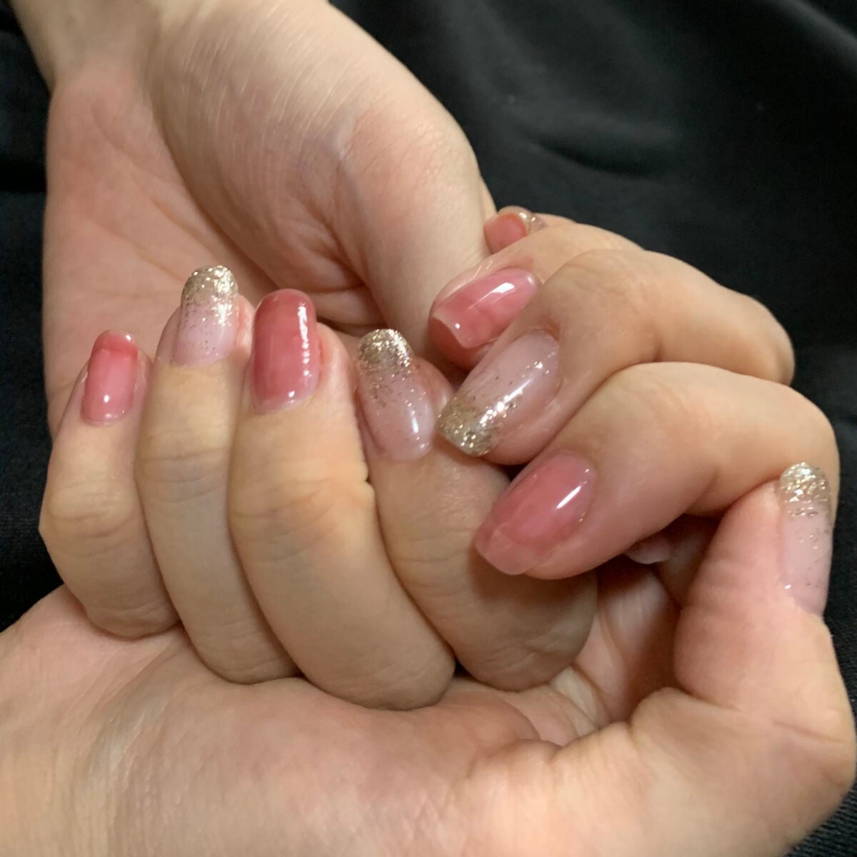 艶まる/ネイル工房/ジェルネイルを使ったクチコミ(2枚目)