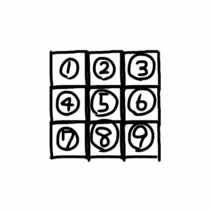 3CE マルチアイカラーパレット/3CE/アイシャドウパレットを使ったクチコミ(4枚目)