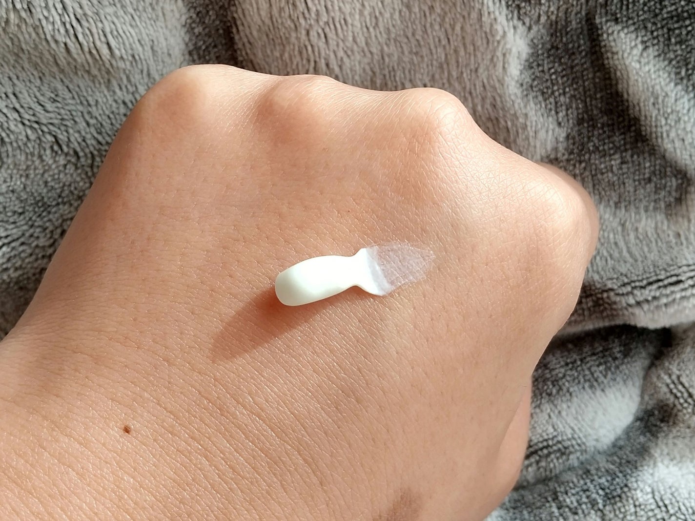 by365 パウダリーUVクリーム/ナリスアップ/日焼け止めクリームを使ったクチコミ(6枚目)