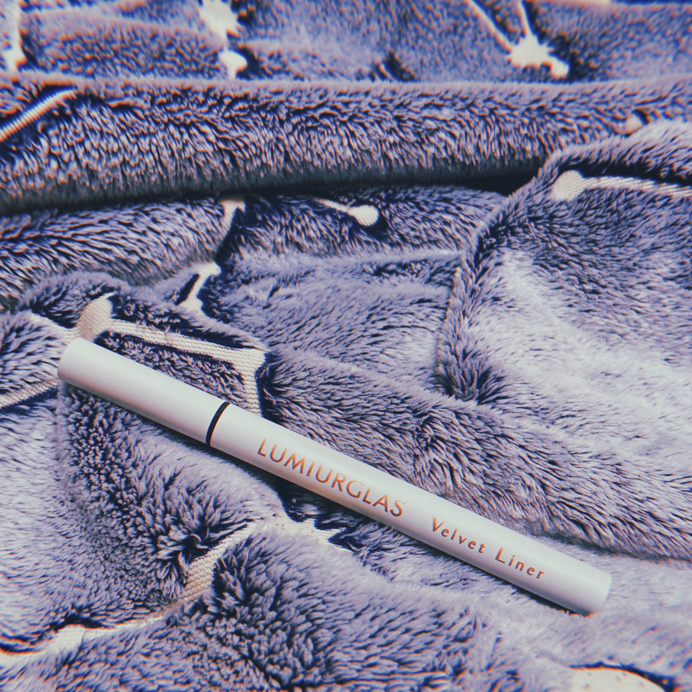 ベルベットライナー 03 オリーブブラック/LUMIURGLAS/リキッドアイライナーを使ったクチコミ（2枚目）