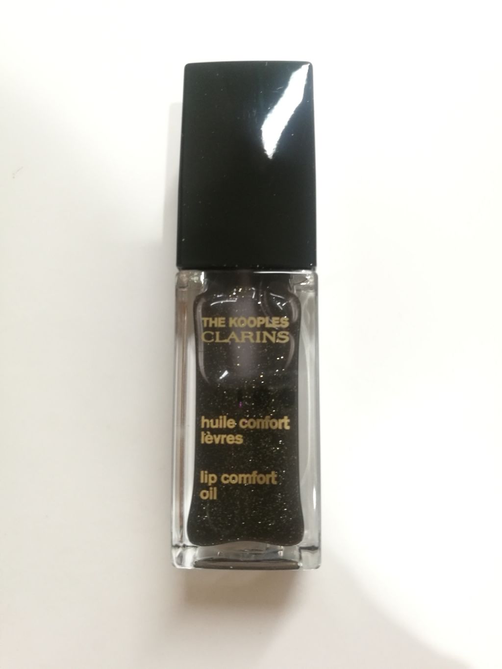 コンフォート リップオイル /CLARINS/リップグロスを使ったクチコミ（2枚目）