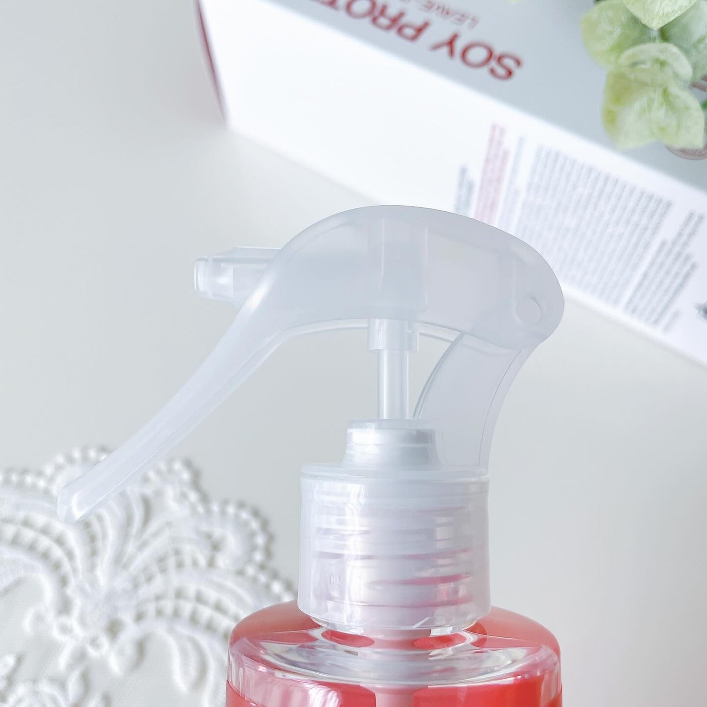 ノーウォッシュトリートメント/MEDICUBE/アウトバストリートメントを使ったクチコミ(3枚目)