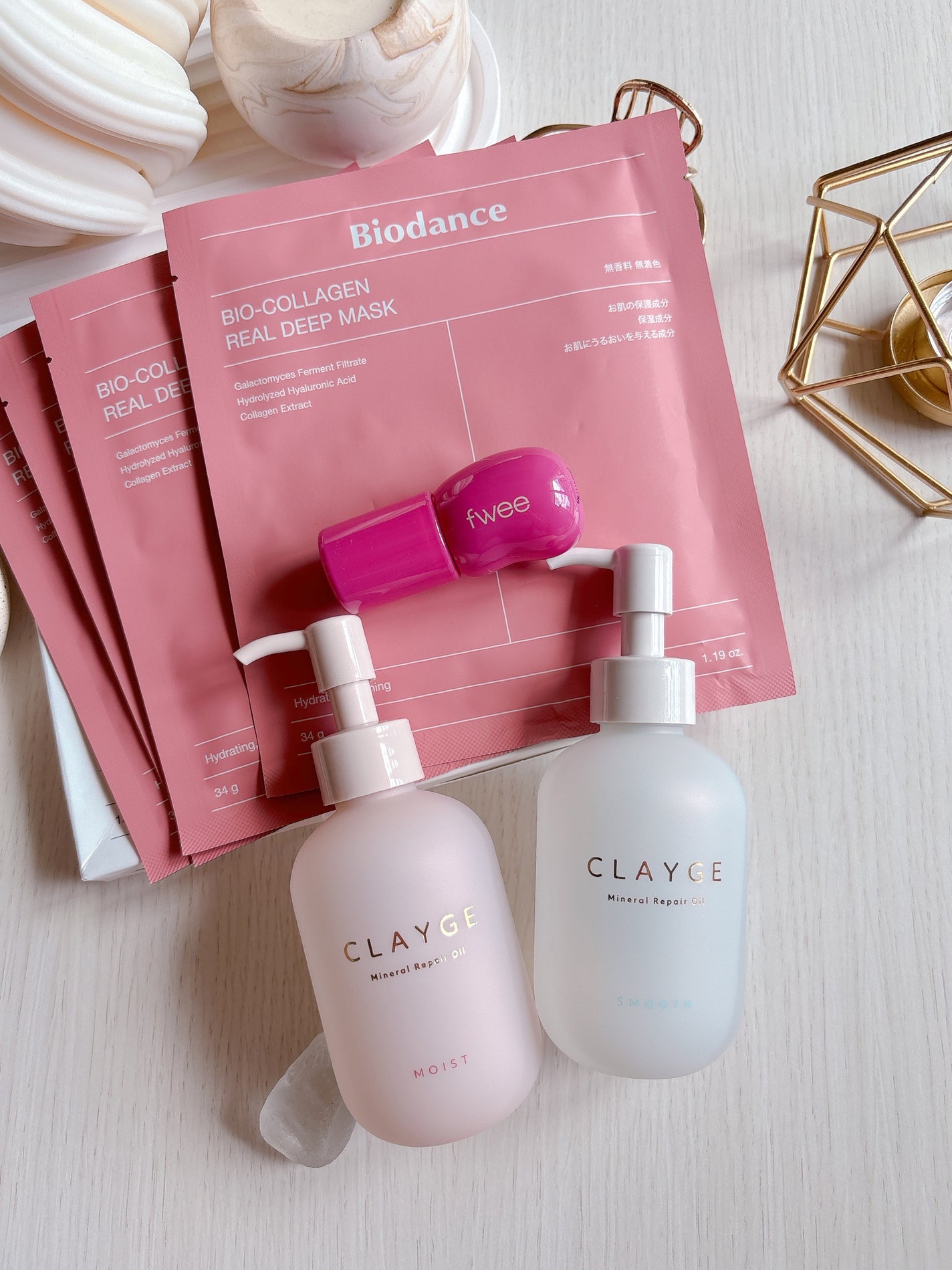 バイオコラーゲンリアルディープマスク/Biodance/シートマスク・パックを使ったクチコミ(9枚目)