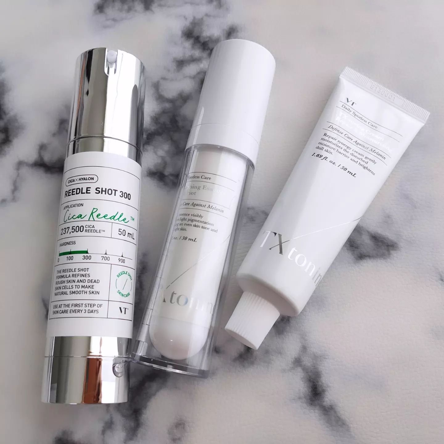 TXトーニングエッセンス1000SHOT/VT/美容液を使ったクチコミ（2枚目）