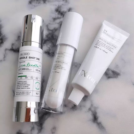 リードルショット300/VT/美容液を使ったクチコミ(2枚目)