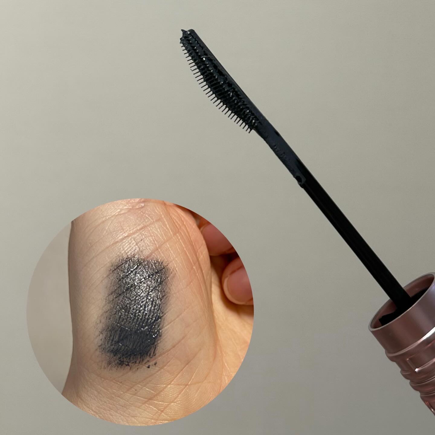 スカイハイ/MAYBELLINE NEW YORK/マスカラを使ったクチコミ（2枚目）