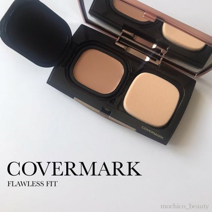 フローレス フィット/COVERMARK/クリーム・エマルジョンファンデーションを使ったクチコミ(1枚目)