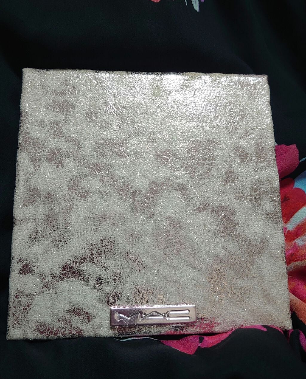 ロケット トゥ フェイム アイ シャドウ × 12 パレット/M・A・C/アイシャドウパレットを使ったクチコミ(5枚目)