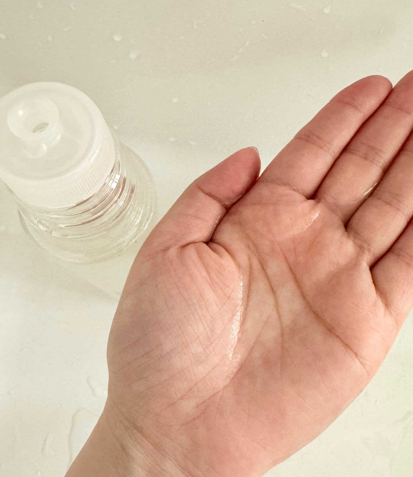 オルビスユー エッセンスローション /オルビス/化粧水を使ったクチコミ(3枚目)