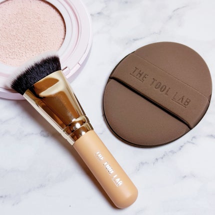 超密着カバーデュオ/THE TOOL LAB/メイクアップキットを使ったクチコミ(3枚目)