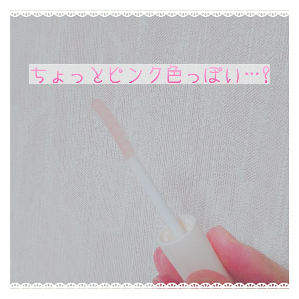 ラッシュジェリードロップ　ＥＸ/MAJOLICA MAJORCA/まつげ美容液を使ったクチコミ（2枚目）