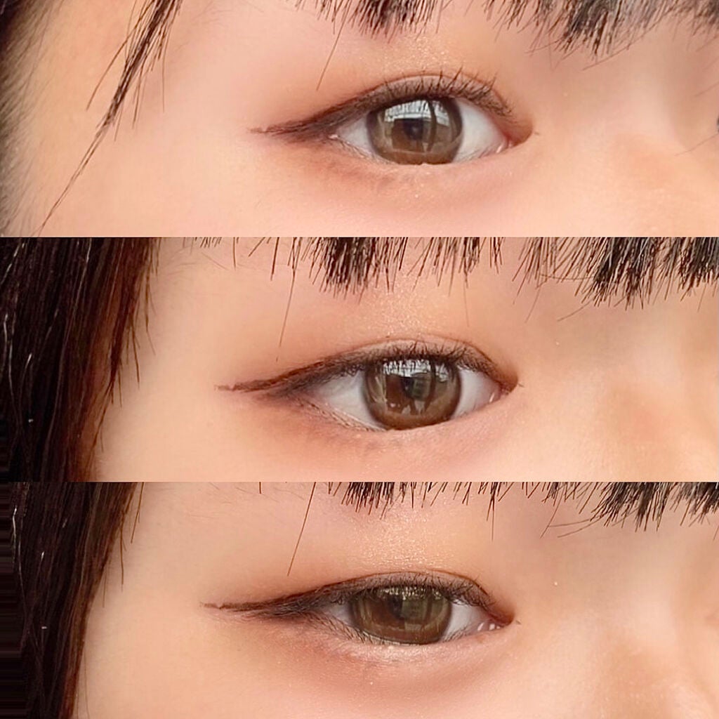 「塗るつけまつげ」ロングタイプ/デジャヴュ/マスカラを使ったクチコミ(4枚目)