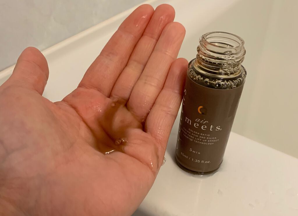 シャンプー/airmeets/市販シャンプーを使ったクチコミ(2枚目)