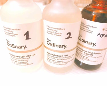 The Ordinary 100% Organic Cold-pressed Moroccan Argan Oilのクチコミ「【毛穴が三日で消える美容オイル】

LIPSでとある美容液が気になって、使ってみたら毛穴が小さ.....」（1枚目）