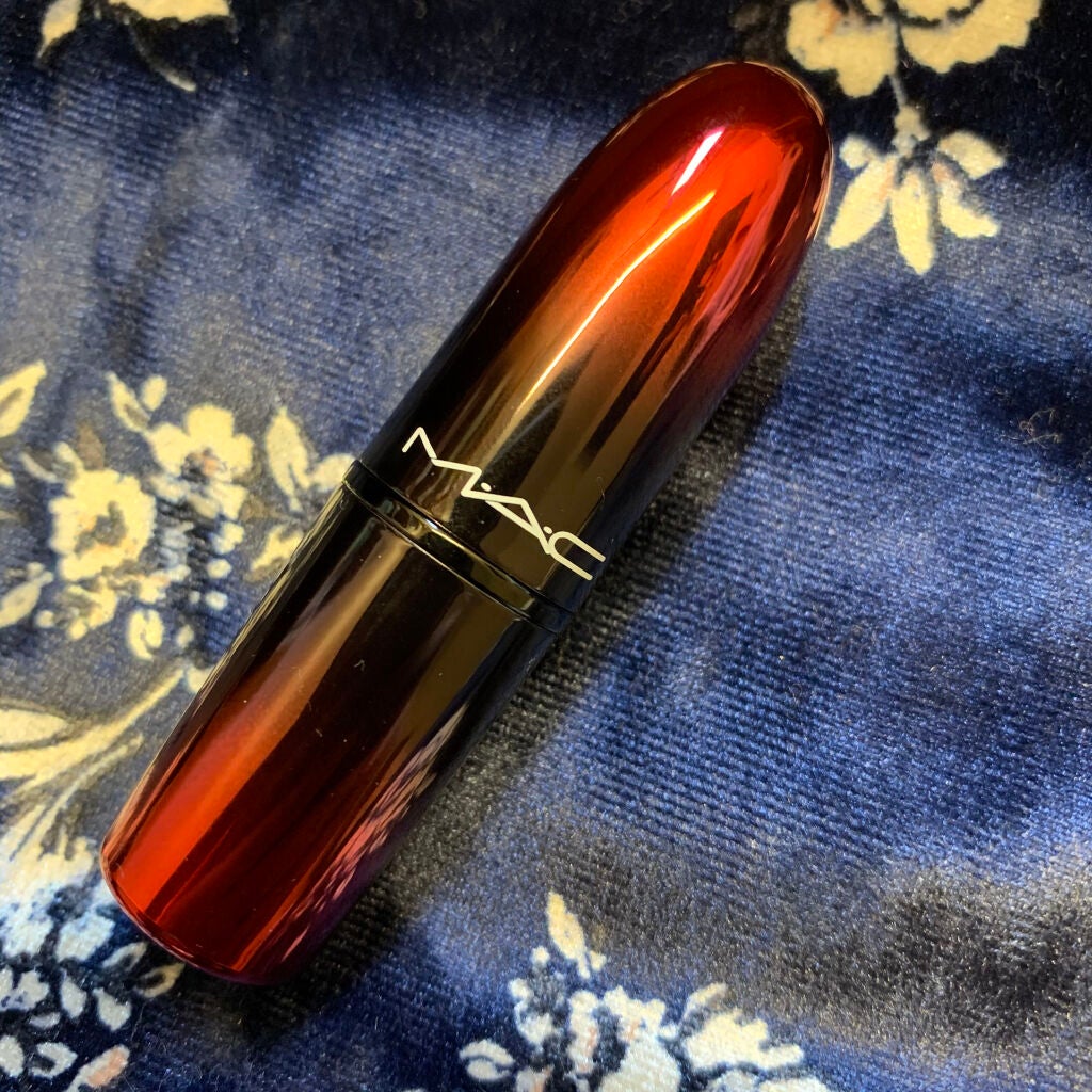 ラブ ミー リップスティック /M・A・C/口紅を使ったクチコミ(1枚目)