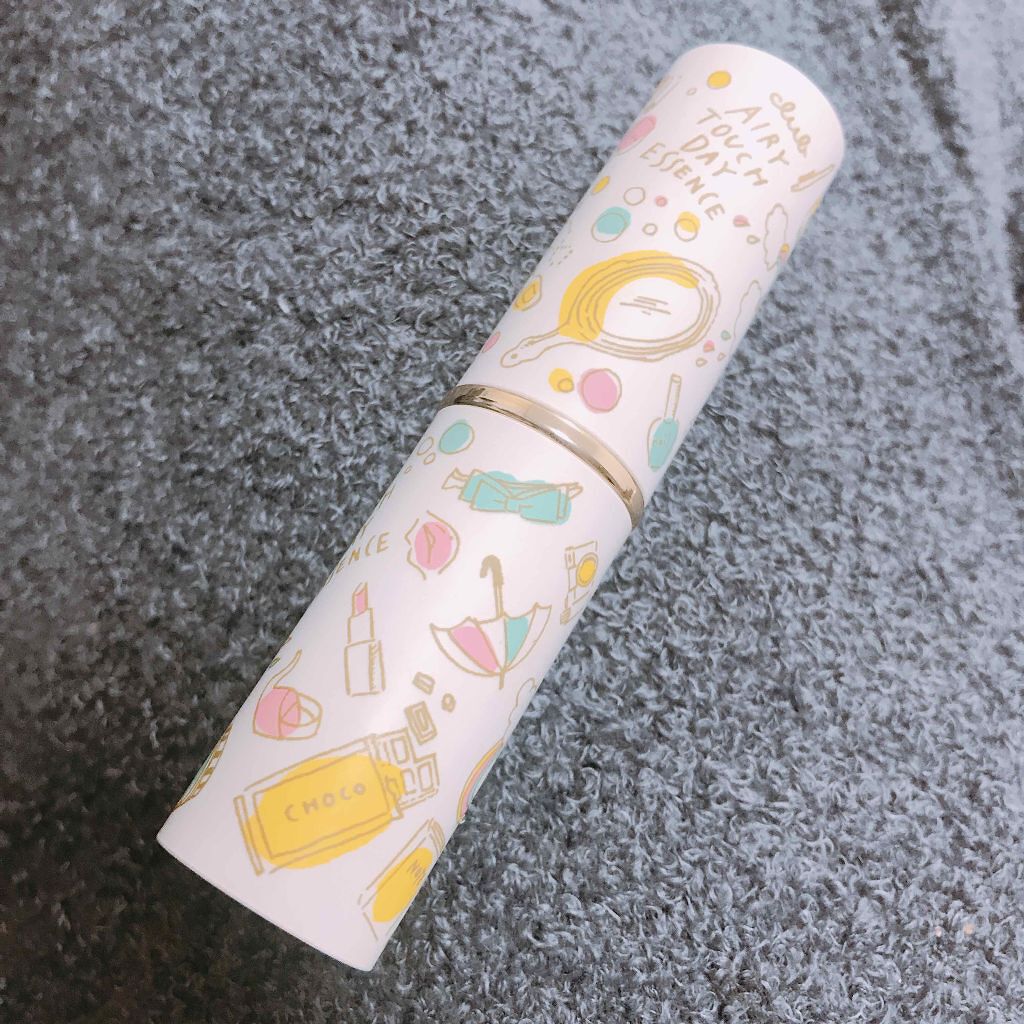 エアリータッチ デイエッセンス/クラブ/美容液を使ったクチコミ(1枚目)