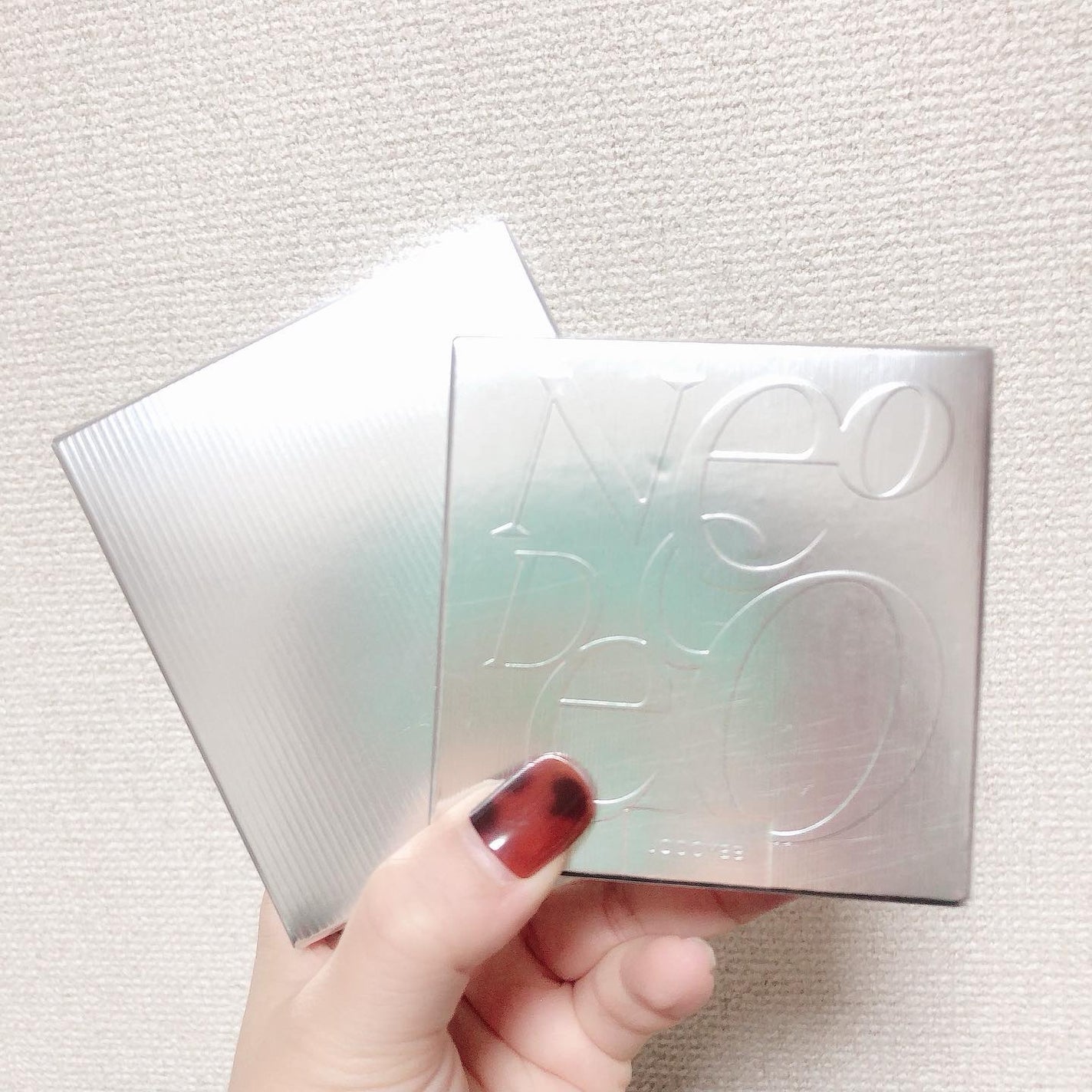 NEO DECO PALETTE EYESHADOW/Joocyee/アイシャドウパレットを使ったクチコミ(7枚目)