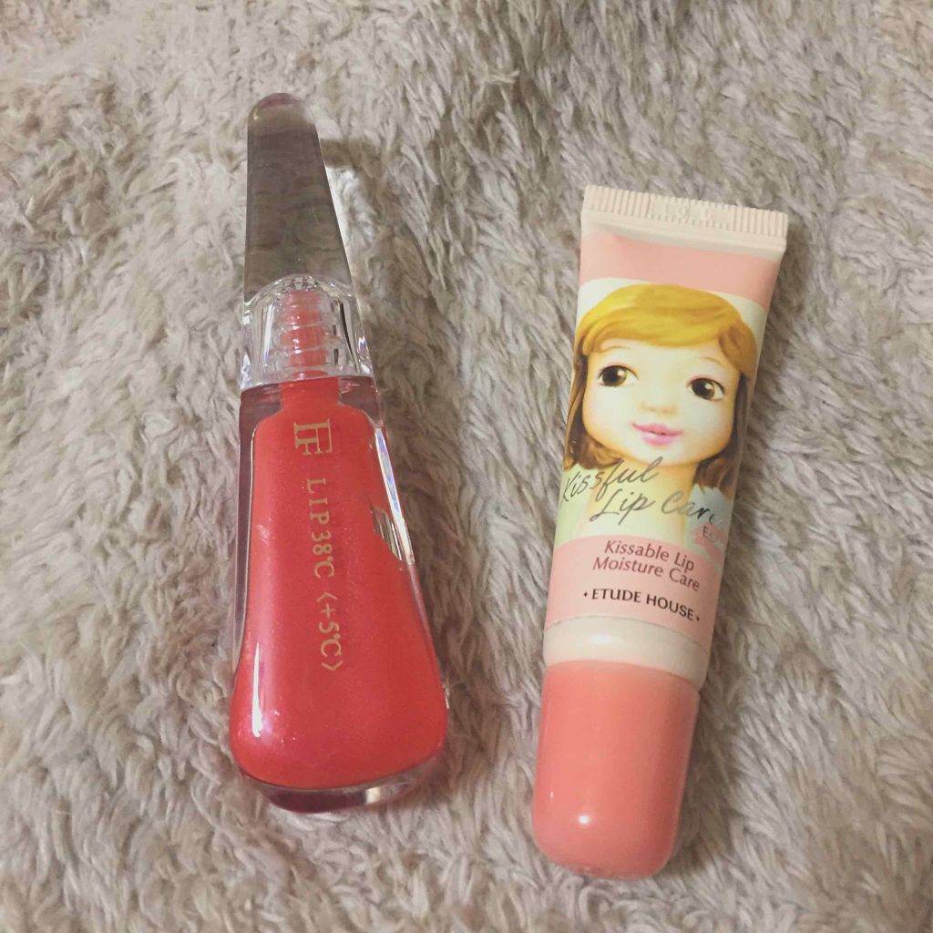 38°C / 99°F リップトリートメント (リップ美容液)/UZU BY FLOWFUSHI/リップケアを使ったクチコミ（1枚目）