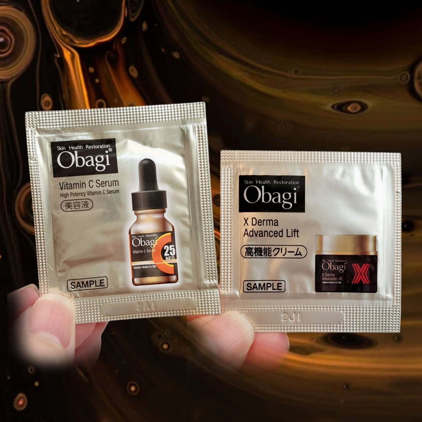 C25セラム ネオ/オバジ/美容液を使ったクチコミ(1枚目)