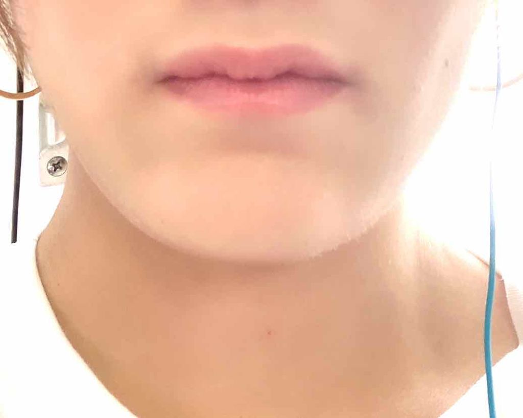 スライドルージュ/KiSS/口紅を使ったクチコミ(4枚目)