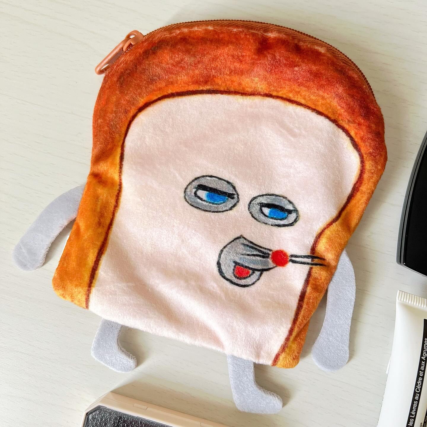 ミロワール ドゥーブル ファセット/CHANEL/その他化粧小物を使ったクチコミ（3枚目）