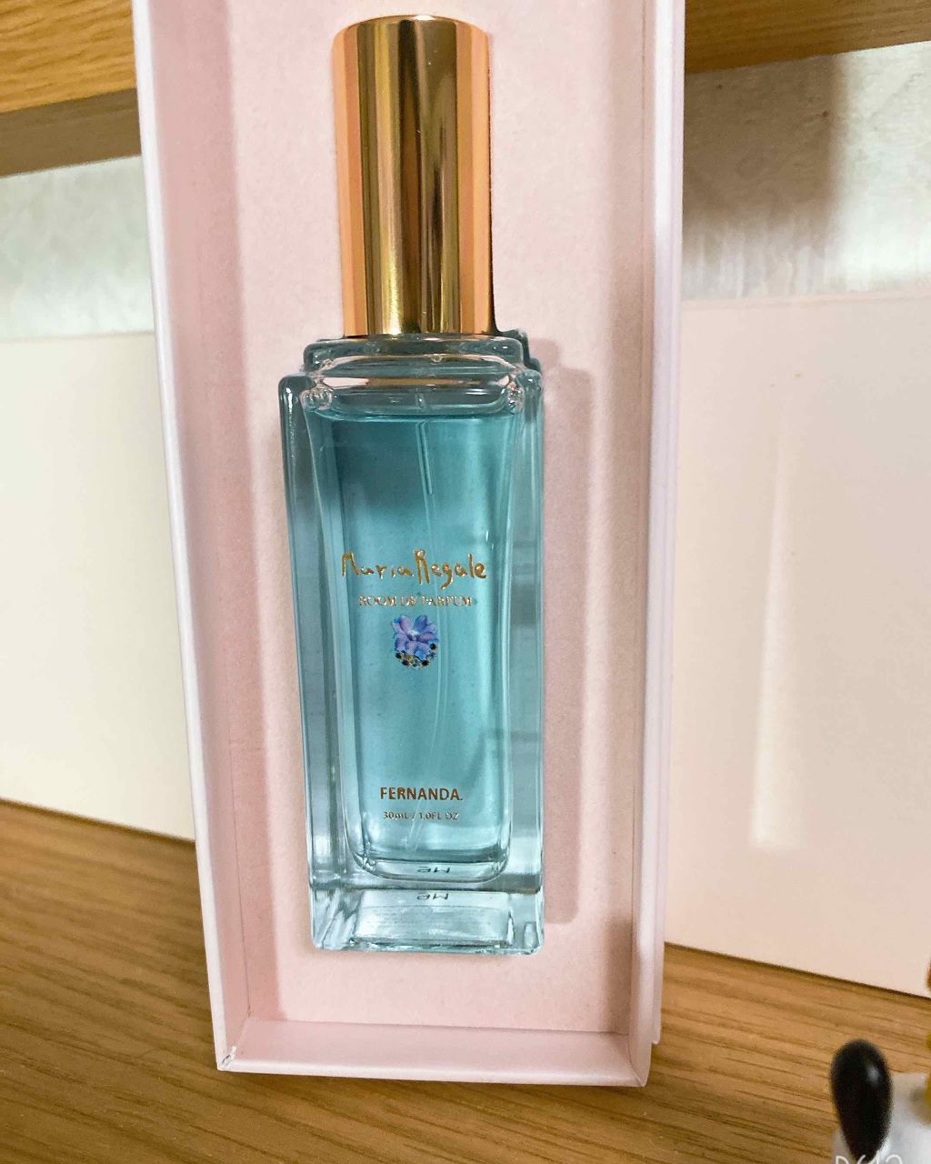 ルームドパルファム/フェルナンダ/その他を使ったクチコミ(2枚目)