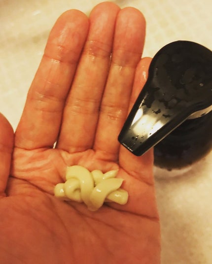 ストレートリペアシャンプー/トリートメント/Hz(ハーズ)/市販シャンプーを使ったクチコミ(9枚目)