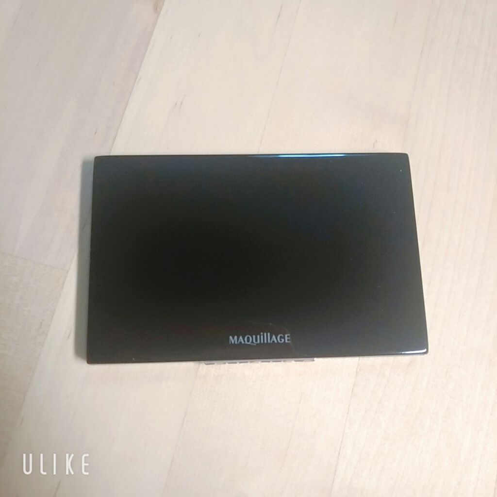 ドラマティックフェイスパウダー/マキアージュ/プレストパウダーを使ったクチコミ(3枚目)