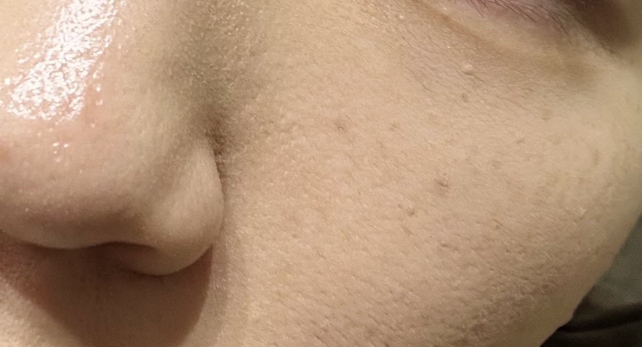 ディオールスキン フォーエヴァー グロウ マキシマイザー/Dior/ハイライトを使ったクチコミ（1枚目）