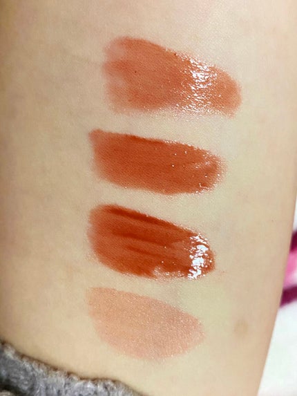 ニュアンスラップティント/Fujiko/リップティントを使ったクチコミ(2枚目)