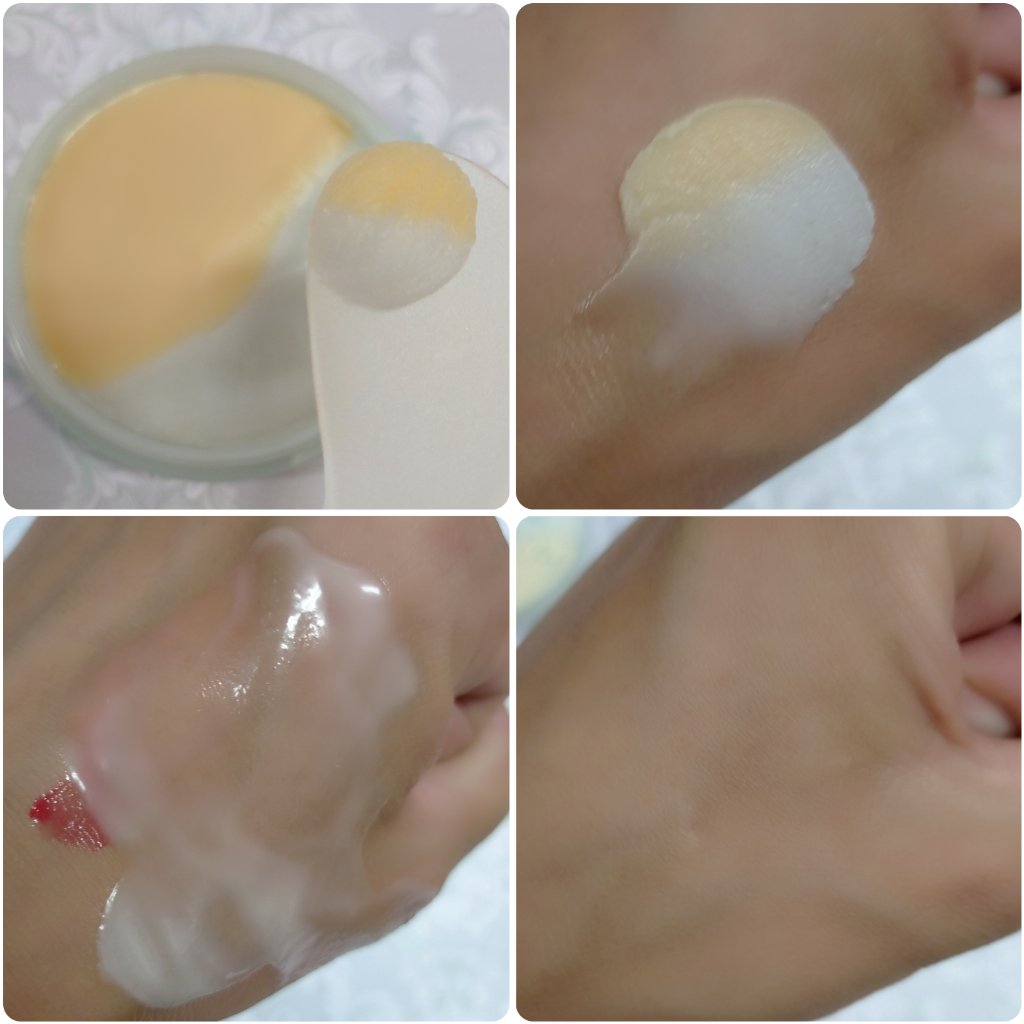 ツインバーム ザクとろ ミニサイズ20g/ISEHAN Lab./クレンジングバームを使ったクチコミ（2枚目）