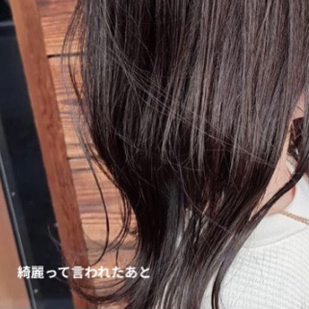 フィーノ プレミアムタッチ 濃厚美容液ヘアマスク/フィーノ/ヘアマスク・ヘアパックを使ったクチコミ(4枚目)