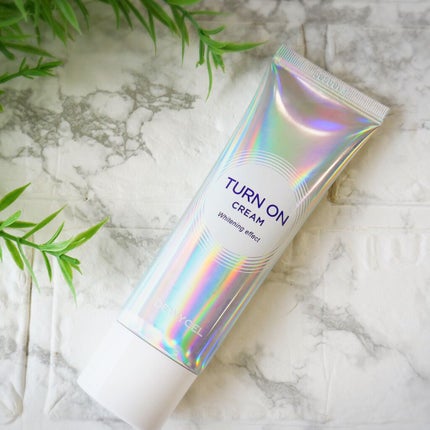 デュイセル ターンオンクリーム/DEWYCEL/フェイスクリームを使ったクチコミ(1枚目)