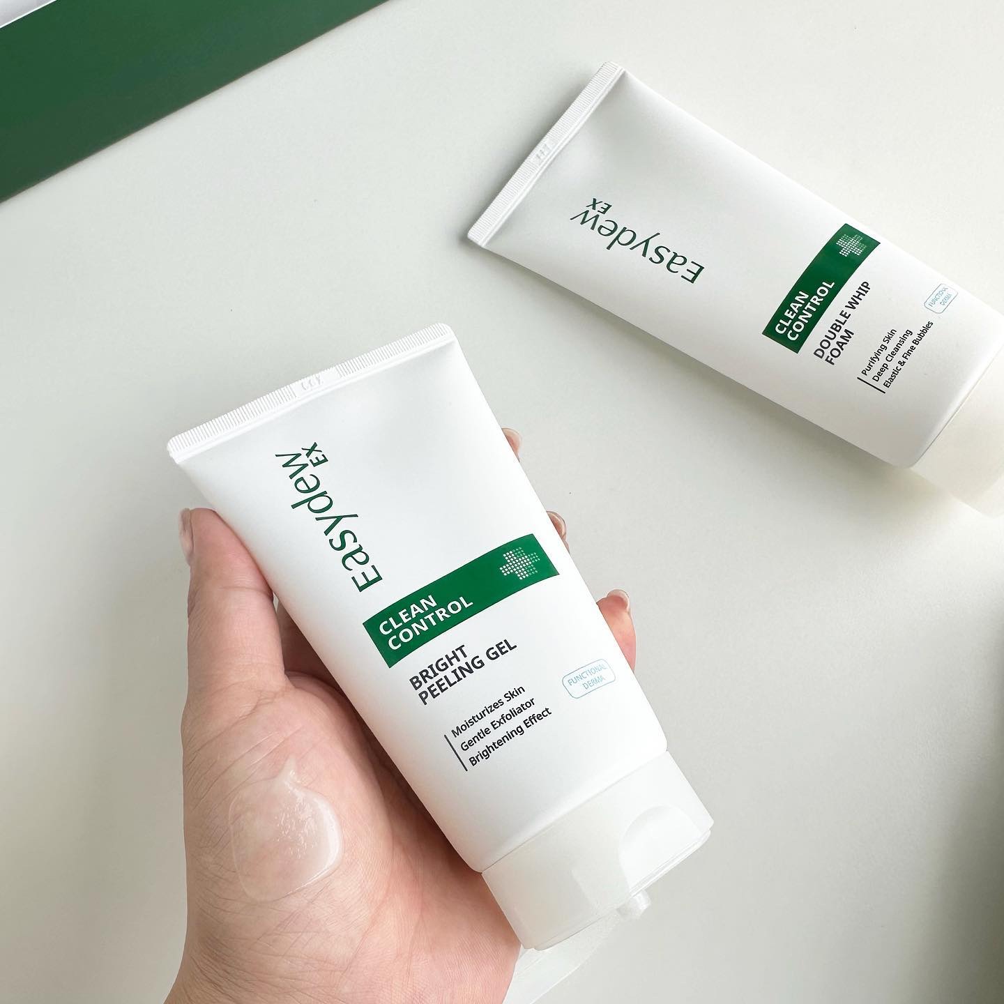  オールカーミングトナー /Easydew/化粧水を使ったクチコミ（3枚目）