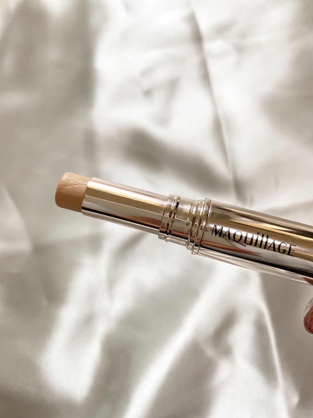 コンシーラースティック EX/マキアージュ/スティックコンシーラーを使ったクチコミ(2枚目)