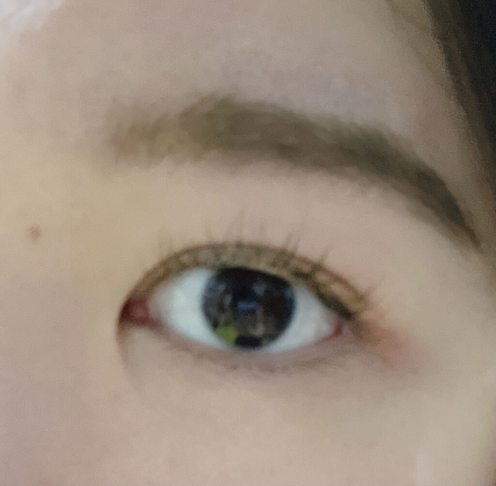 ファッションブロウ パウダーインペンシル N/MAYBELLINE NEW YORK/アイブロウペンシルを使ったクチコミ（3枚目）