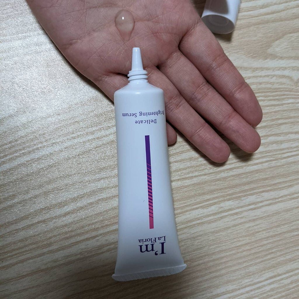 デリケートブライトニングセラム/I'm La Floria(アイム ラ フロリア)/デリケートゾーンケアを使ったクチコミ(3枚目)