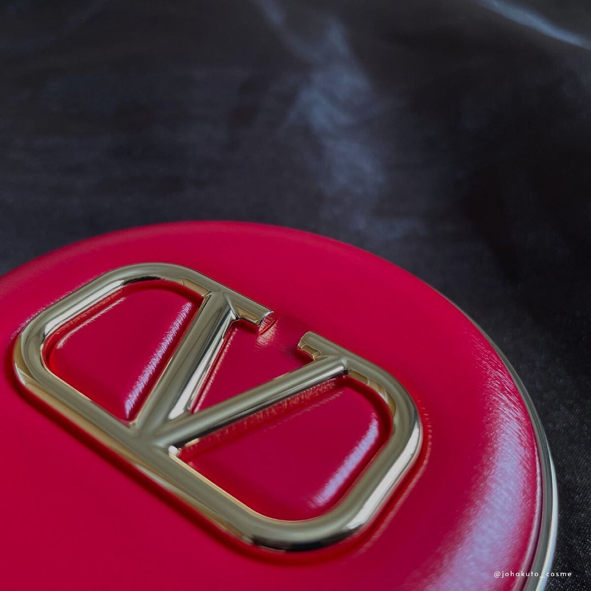 GO クッション/ヴァレンティノ ビューティ/クッションファンデーションを使ったクチコミ(2枚目)