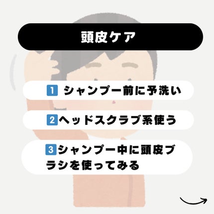 ファンゴ ヘッドクレンズ SPA+/Prédia/頭皮ケアを使ったクチコミ(3枚目)
